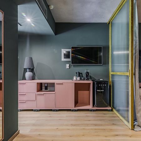 Oniropetra Boutique Hotel كاربينيسي المظهر الخارجي الصورة