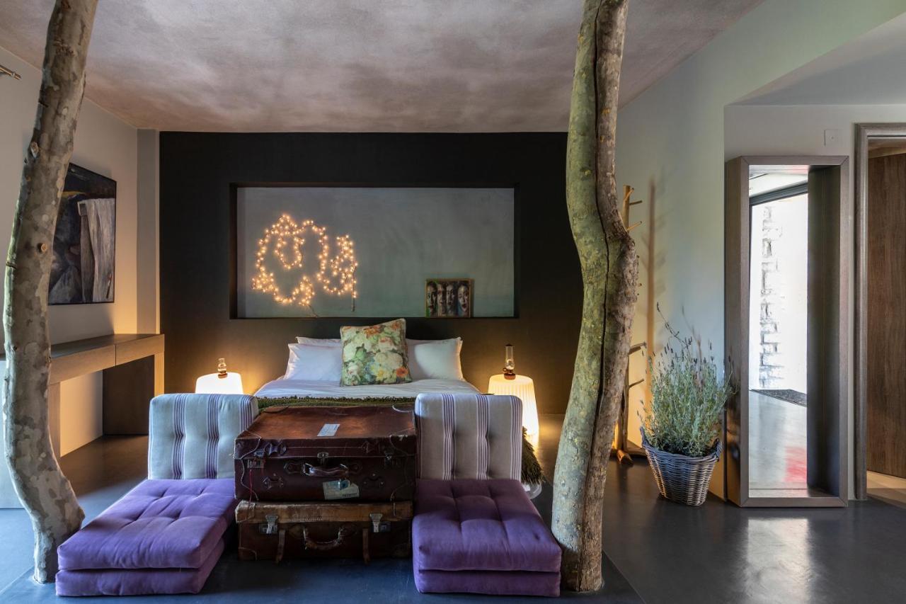 Oniropetra Boutique Hotel كاربينيسي المظهر الخارجي الصورة