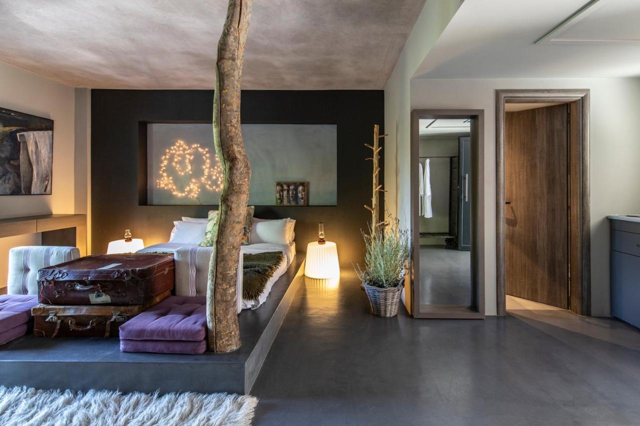 Oniropetra Boutique Hotel كاربينيسي المظهر الخارجي الصورة