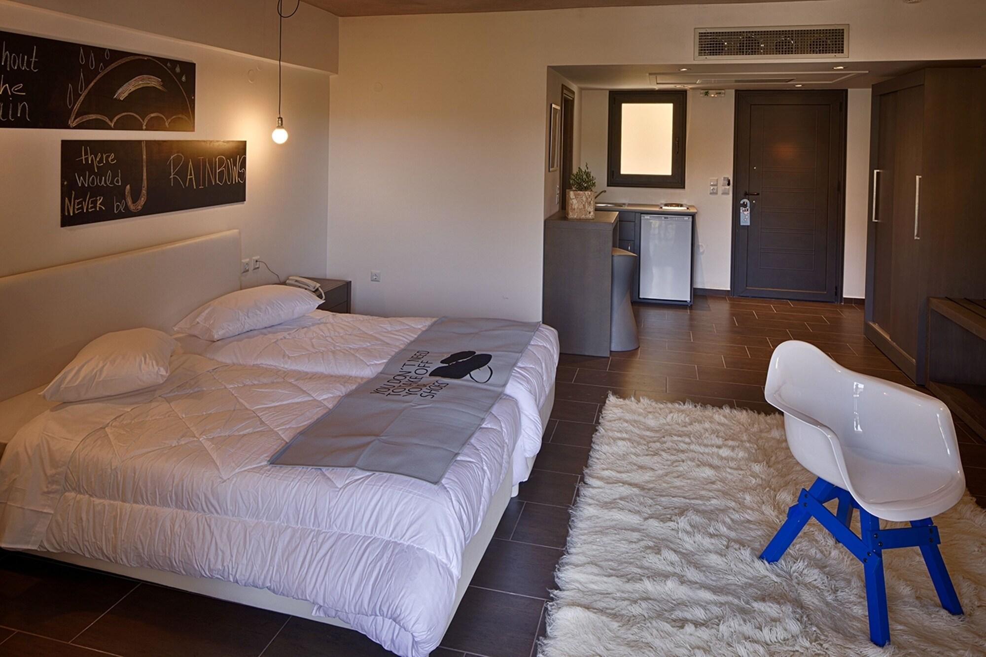 Oniropetra Boutique Hotel كاربينيسي المظهر الخارجي الصورة