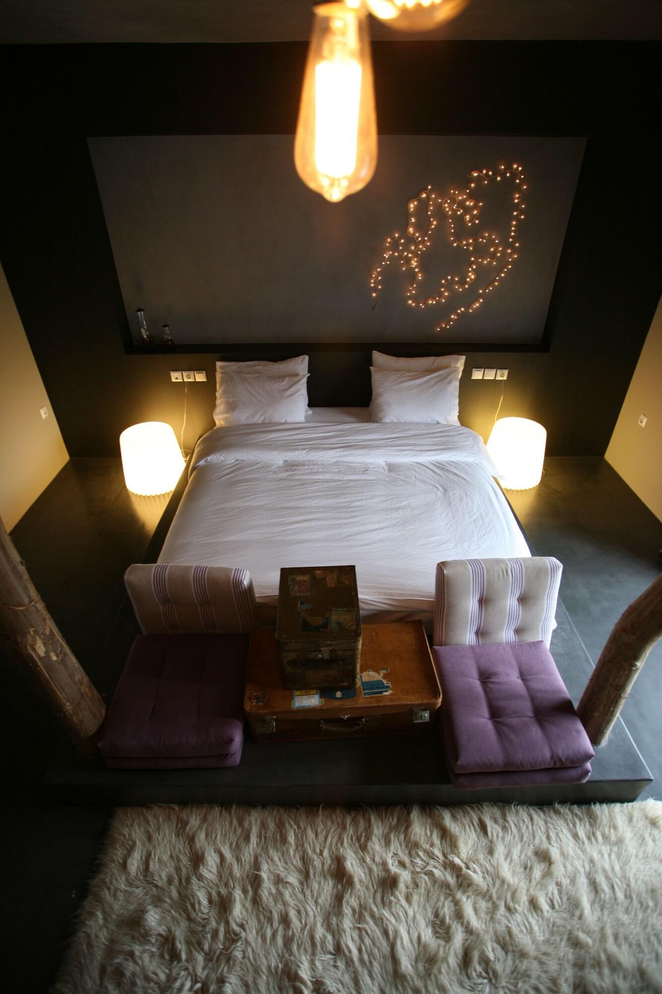 Oniropetra Boutique Hotel كاربينيسي المظهر الخارجي الصورة