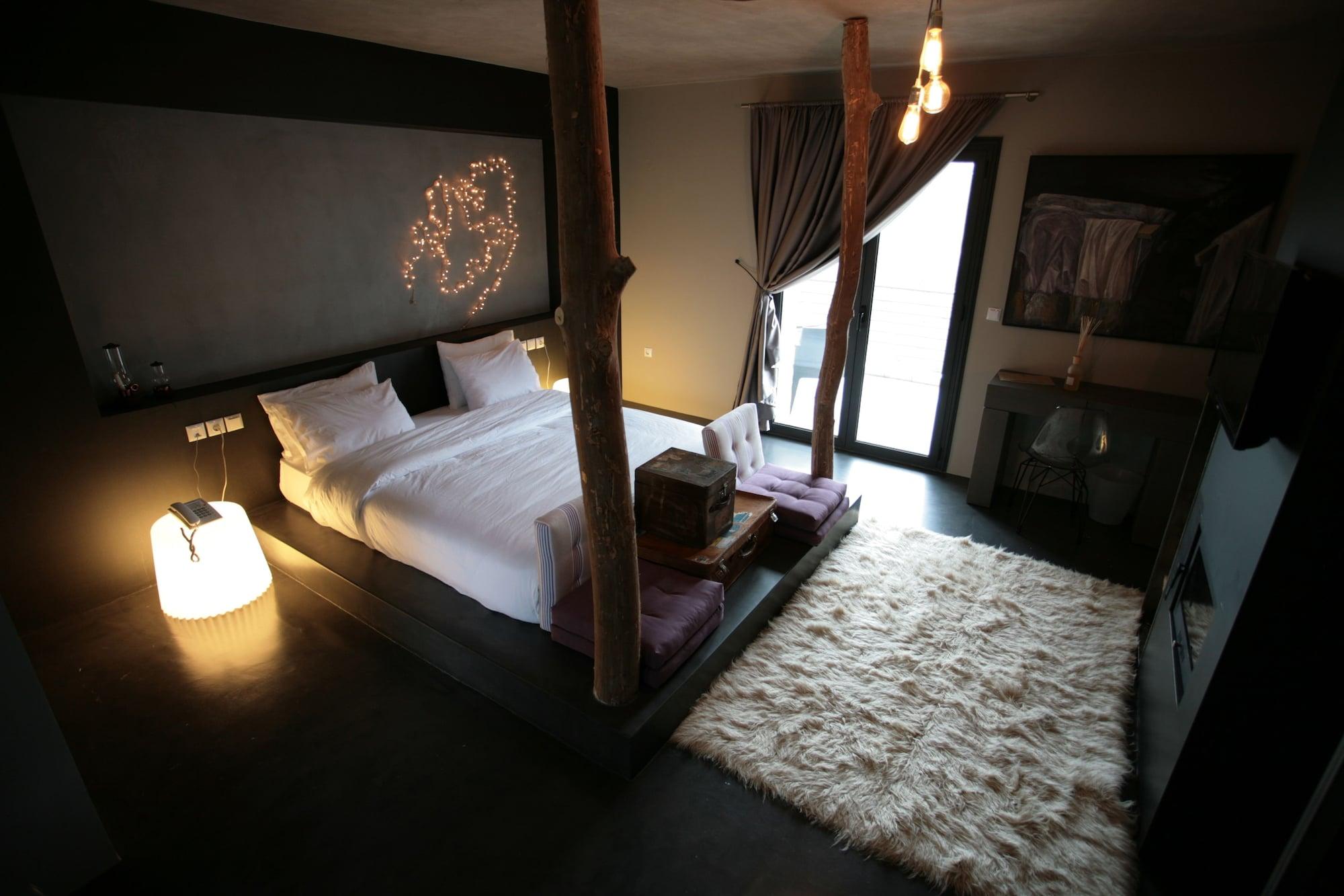 Oniropetra Boutique Hotel كاربينيسي المظهر الخارجي الصورة