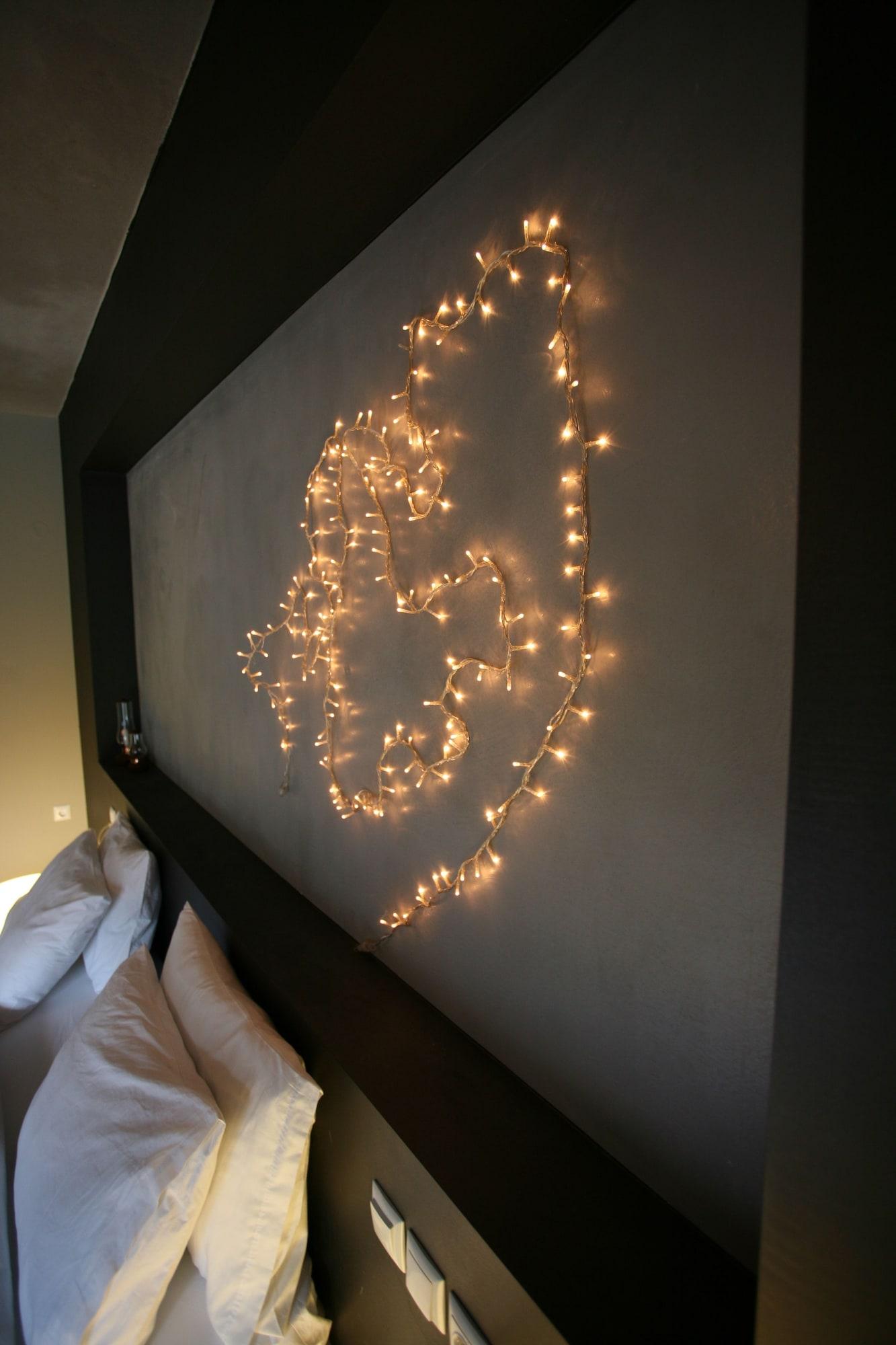 Oniropetra Boutique Hotel كاربينيسي المظهر الخارجي الصورة