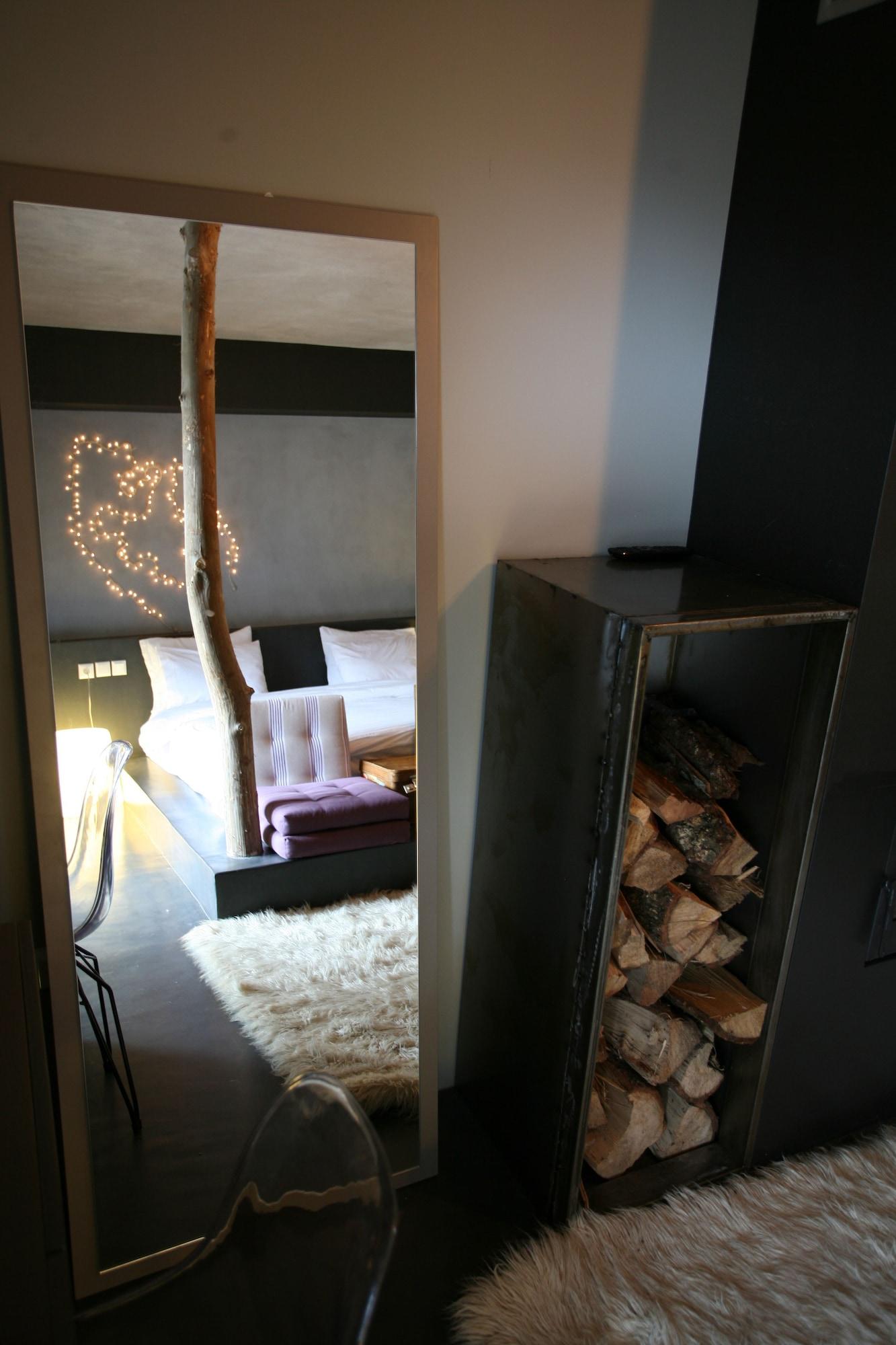 Oniropetra Boutique Hotel كاربينيسي المظهر الخارجي الصورة