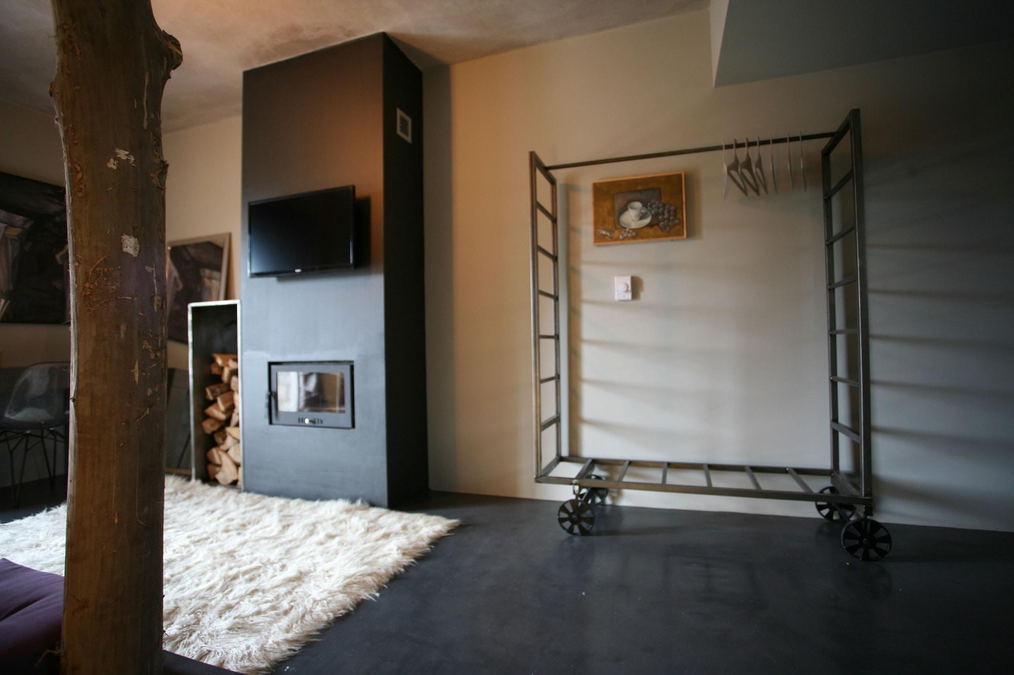 Oniropetra Boutique Hotel كاربينيسي المظهر الخارجي الصورة