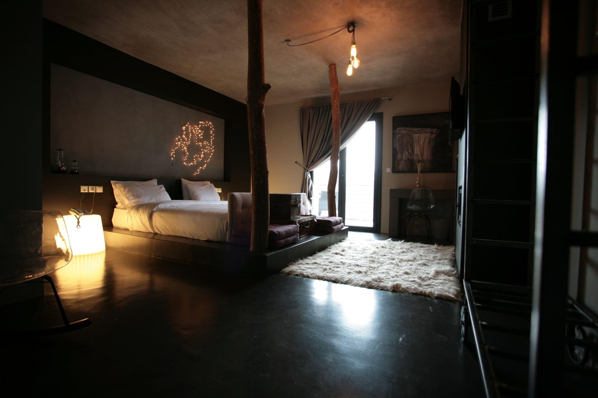 Oniropetra Boutique Hotel كاربينيسي المظهر الخارجي الصورة
