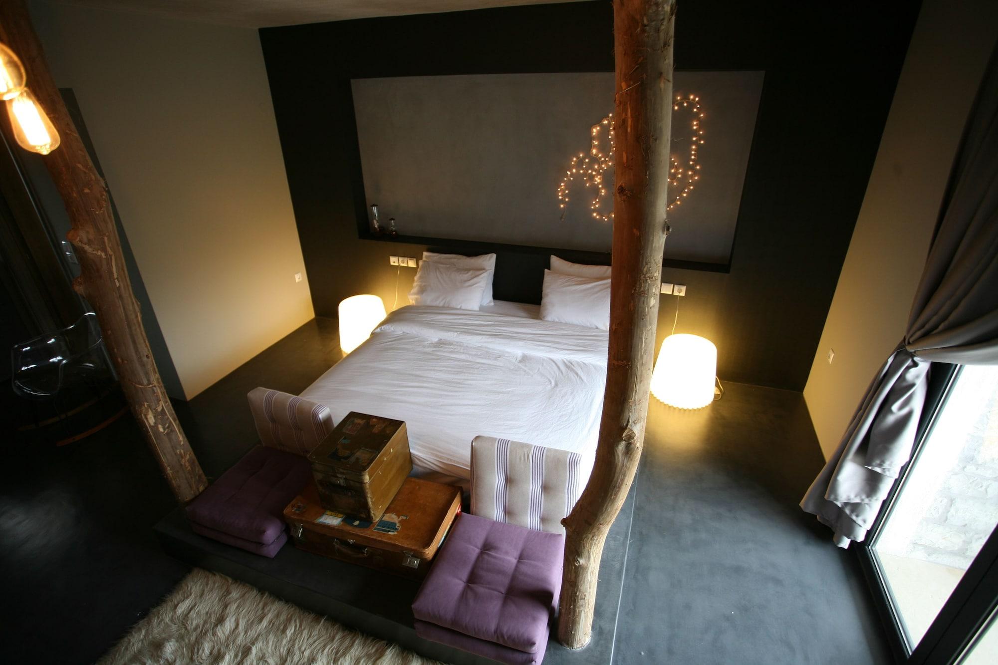 Oniropetra Boutique Hotel كاربينيسي المظهر الخارجي الصورة
