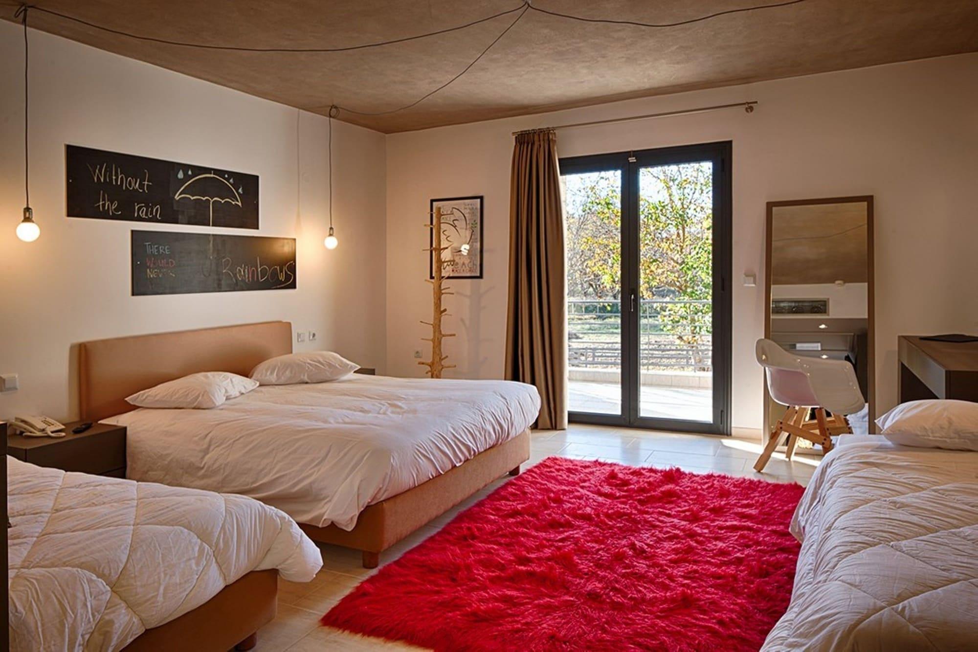 Oniropetra Boutique Hotel كاربينيسي المظهر الخارجي الصورة