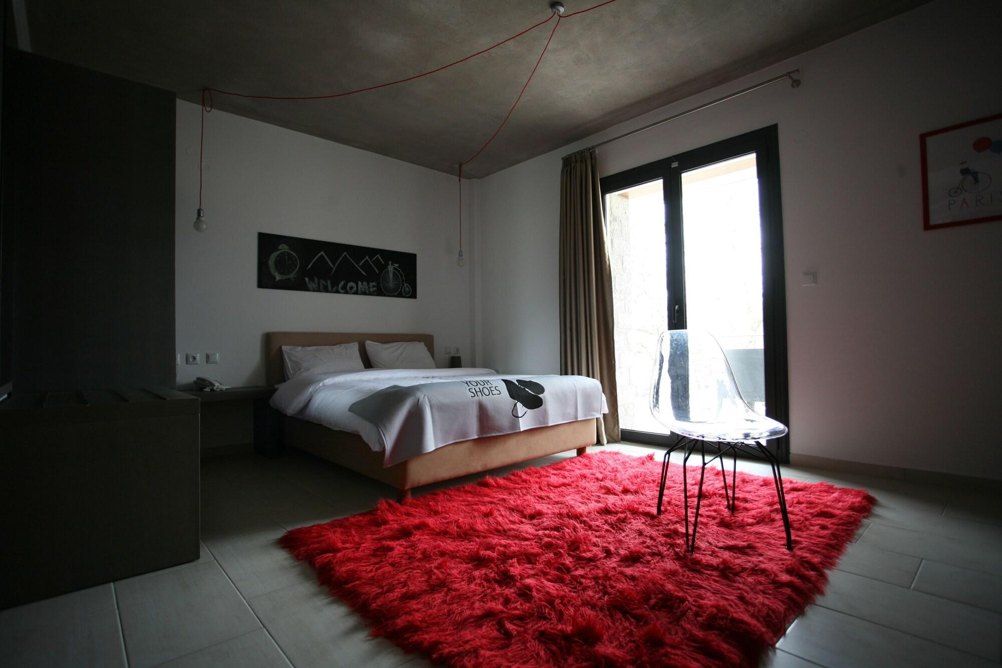 Oniropetra Boutique Hotel كاربينيسي المظهر الخارجي الصورة