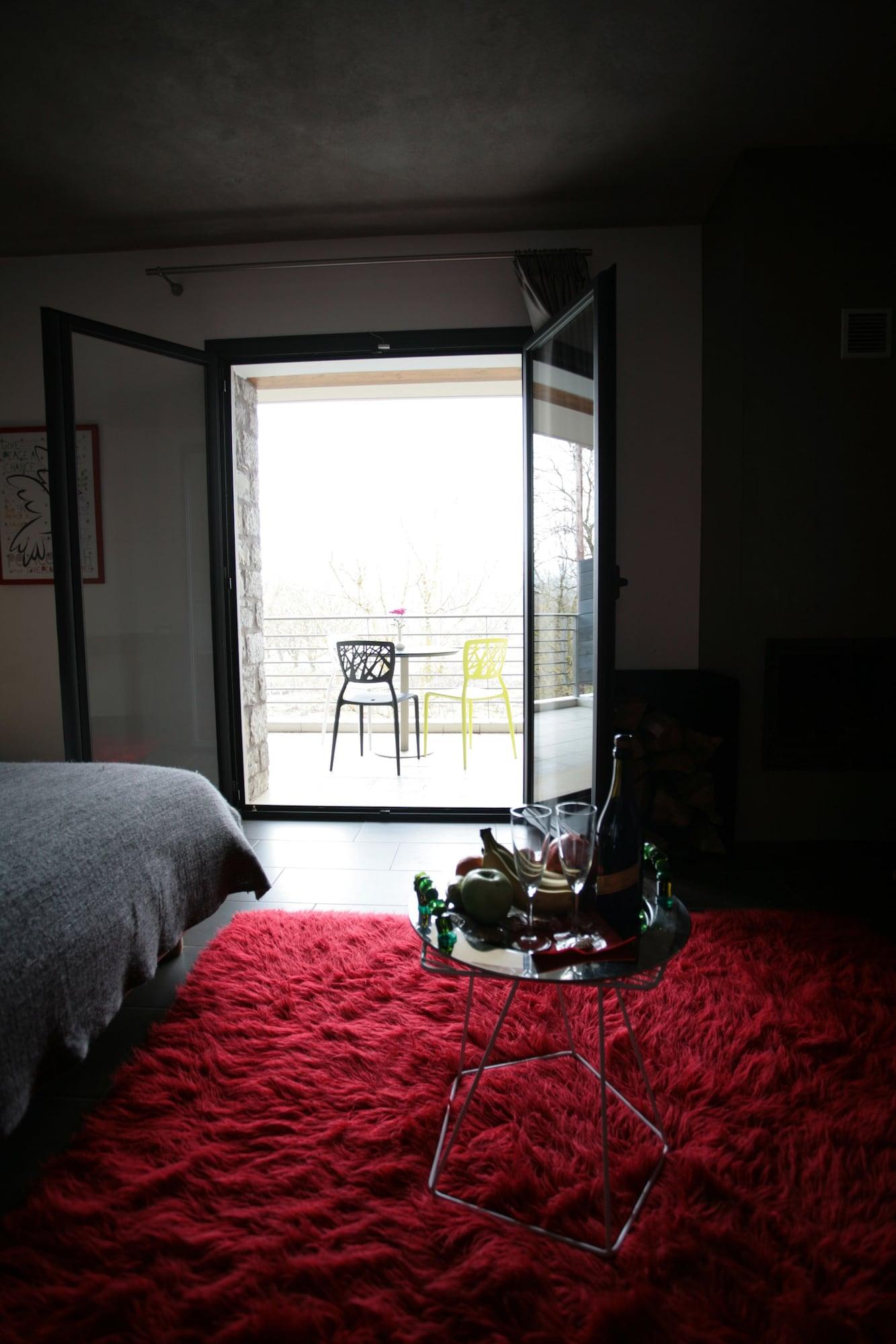 Oniropetra Boutique Hotel كاربينيسي المظهر الخارجي الصورة