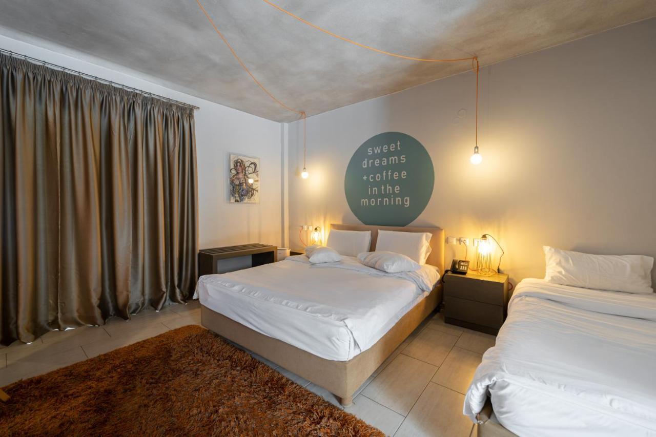 Oniropetra Boutique Hotel كاربينيسي المظهر الخارجي الصورة