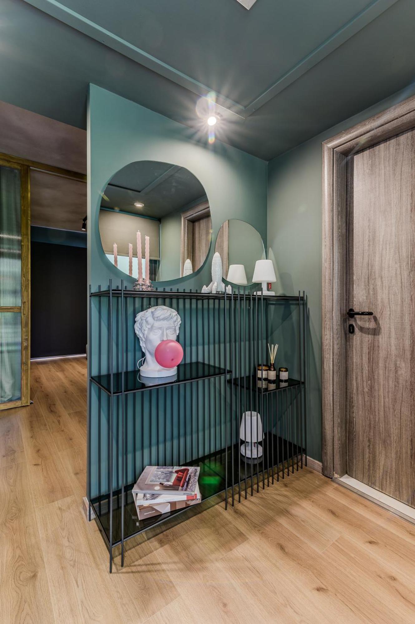 Oniropetra Boutique Hotel كاربينيسي المظهر الخارجي الصورة