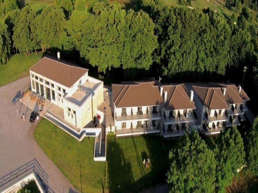 Oniropetra Boutique Hotel كاربينيسي المظهر الخارجي الصورة